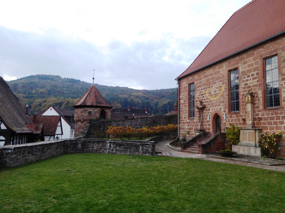 Dorrenbach旅游攻略图片