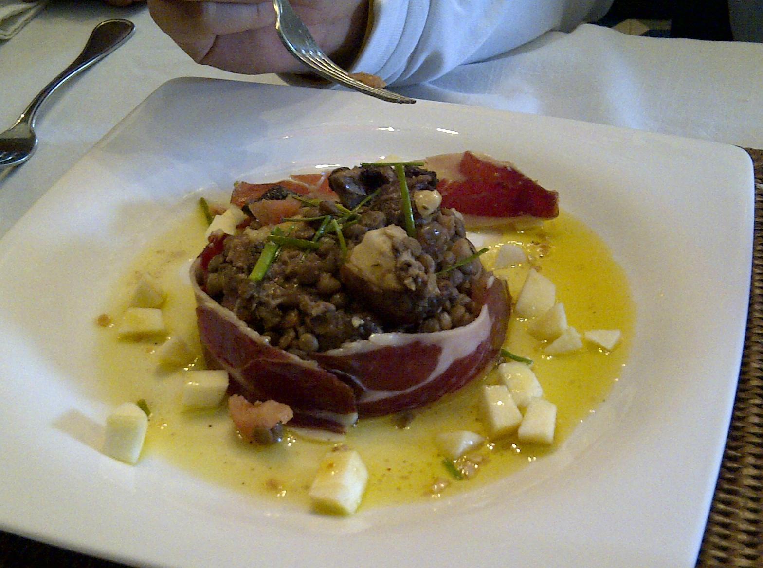 Casona Valdejimena-餐饮