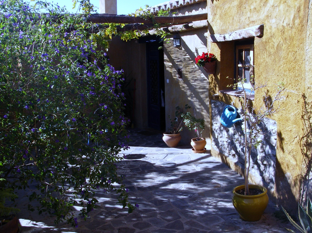 Los Corrales Holiday Cottages
