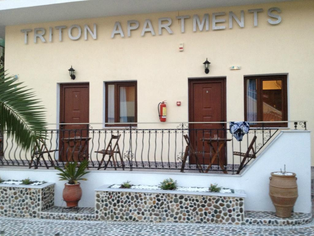Triton Apartments