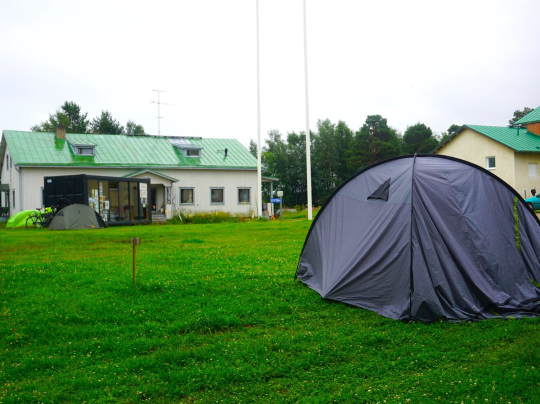 Inari Camping