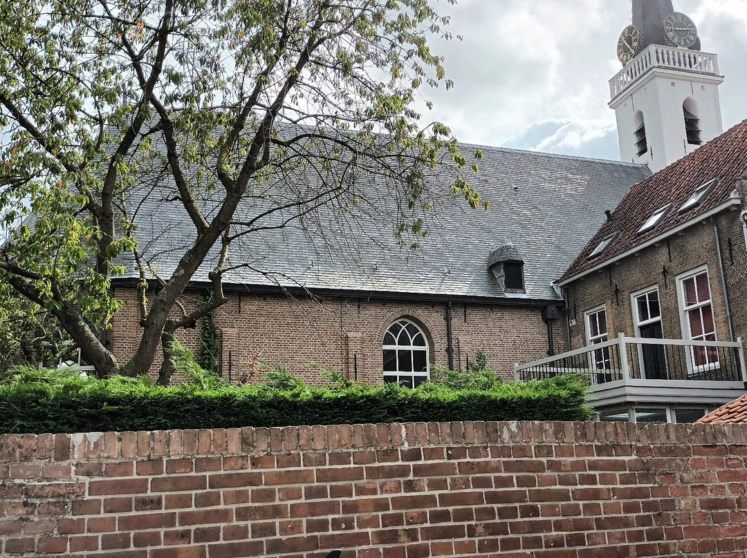 Kleine Kerk Or St. Jacobs景点图片