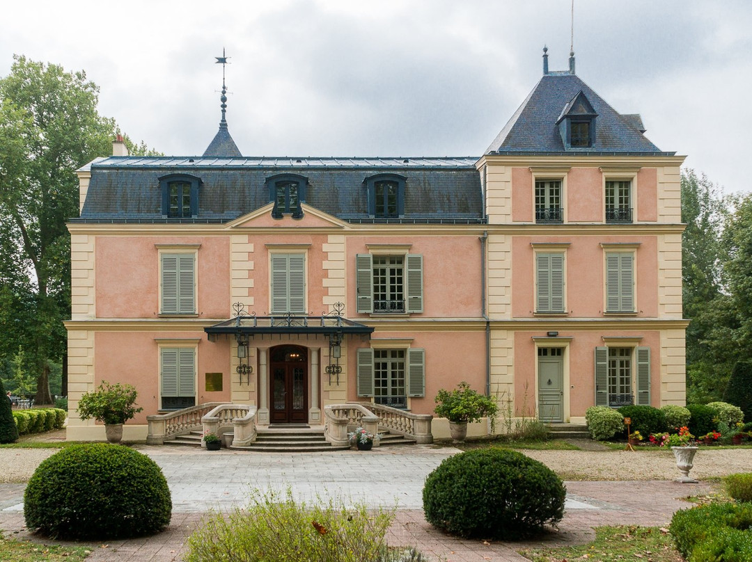 Château des Roches景点图片