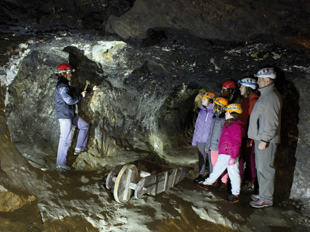 Visite guidée de la Mine d'Argent du Fournel景点图片