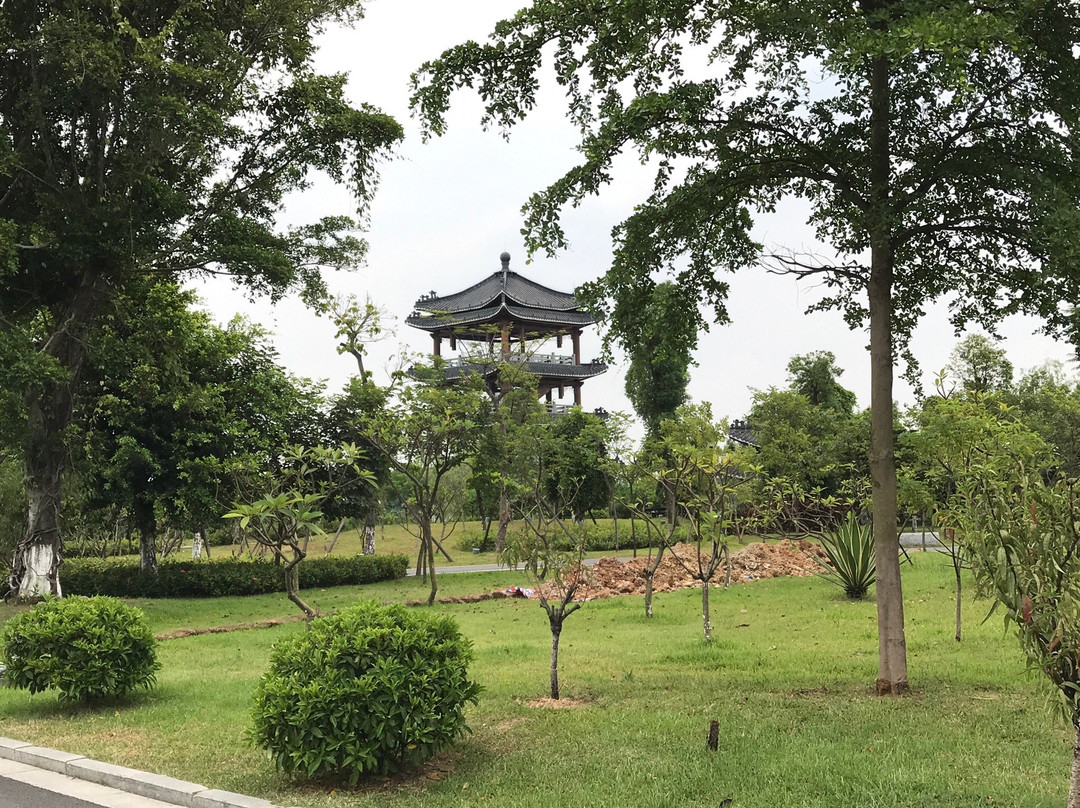 华阳湿地公园