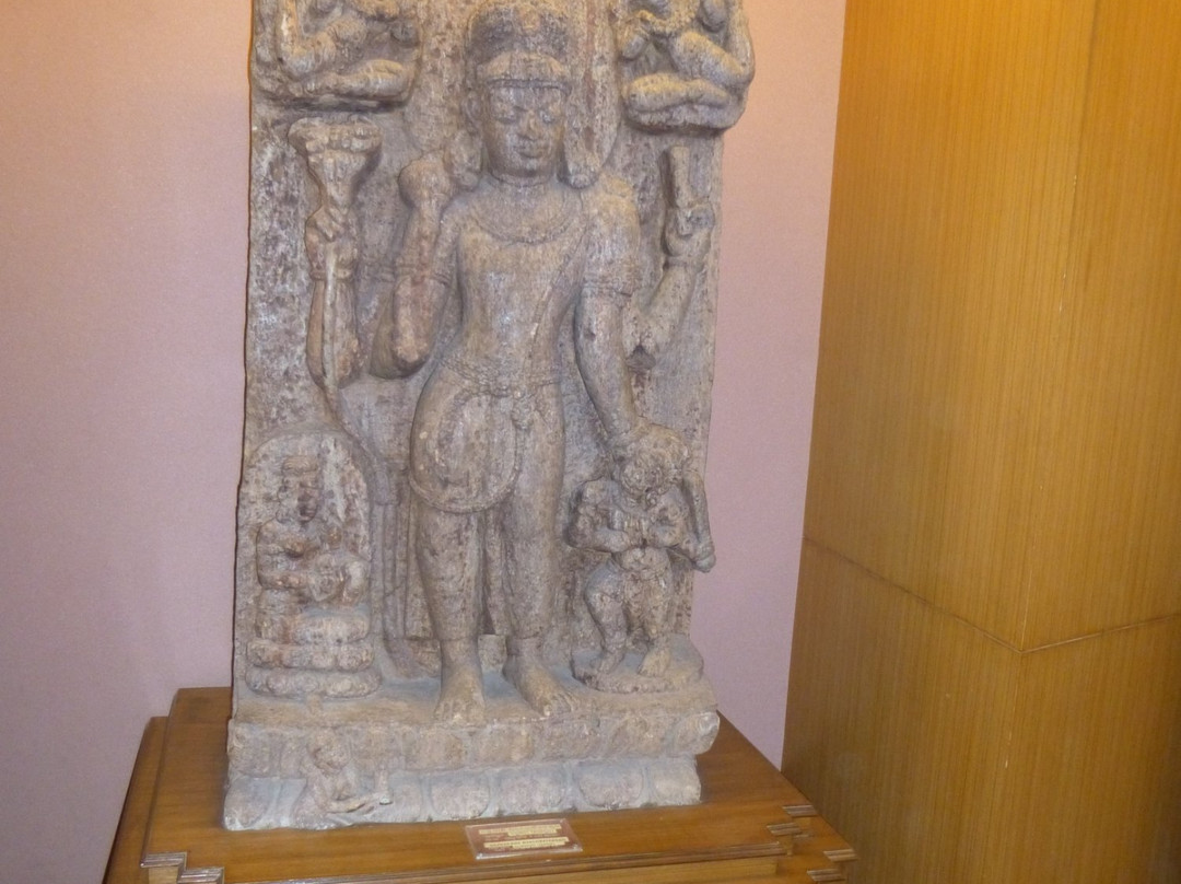 Odisha State Museum景点图片