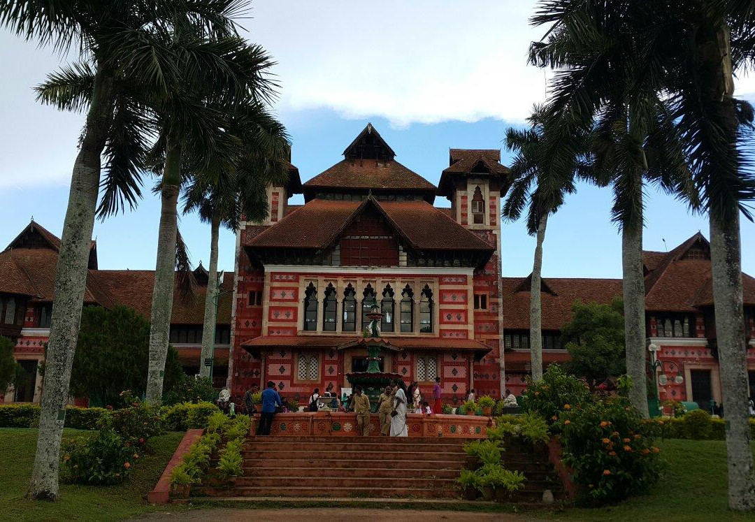 Shri Chitra Art Gallery景点图片