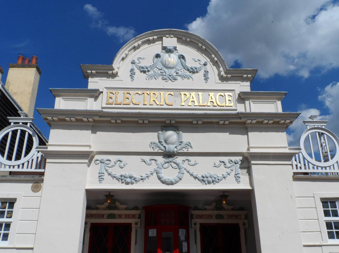 Electric Palace景点图片