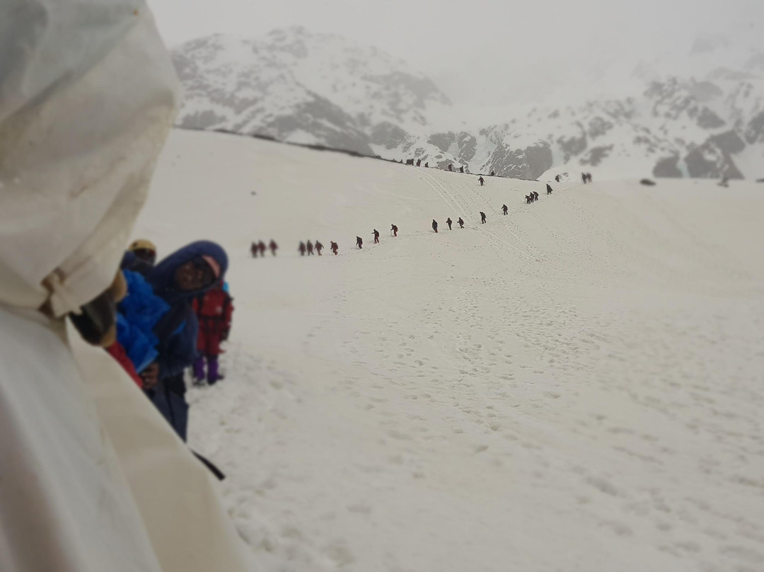 Great hiking trails景点图片