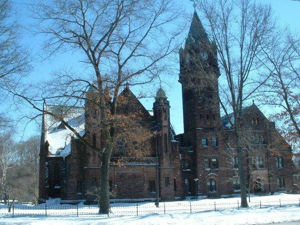 Mount Holyoke College景点图片