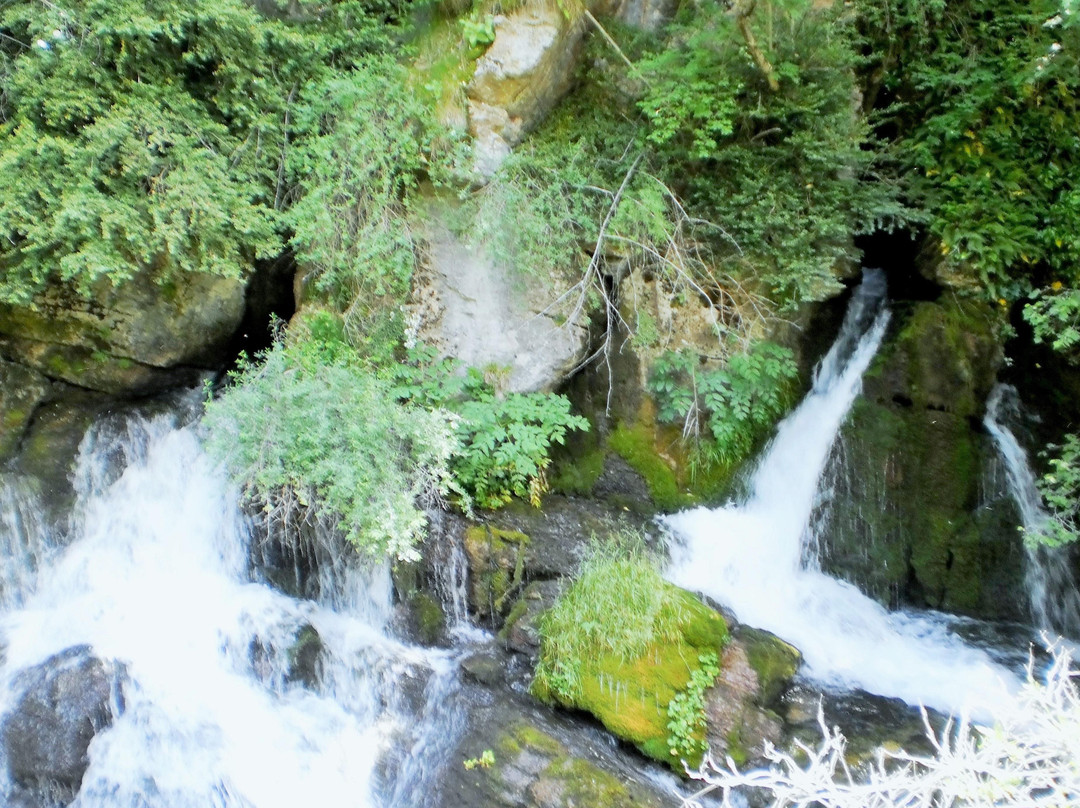 Las Fuentes del Llobregat景点图片