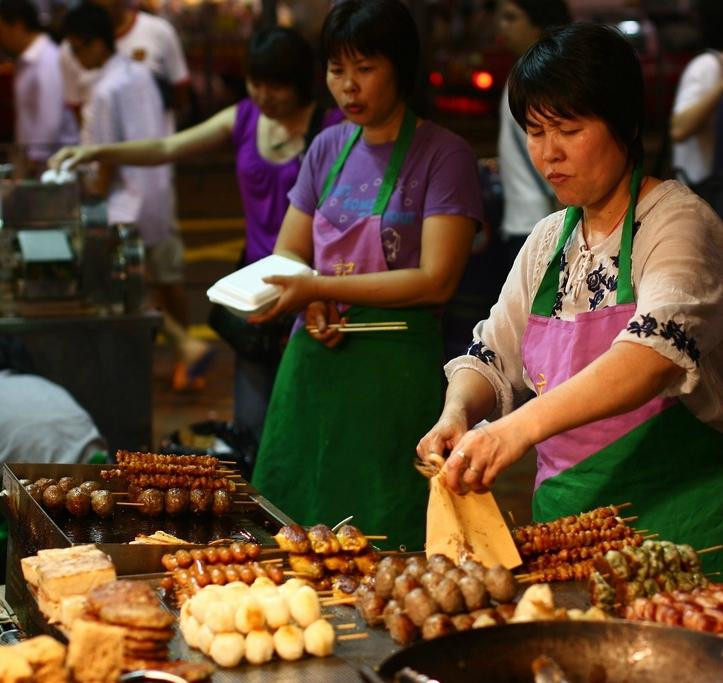 香港城市发现的一日游