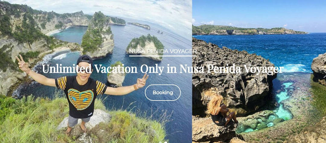 Nusa Penida Voyager-珀尼达岛必去景点