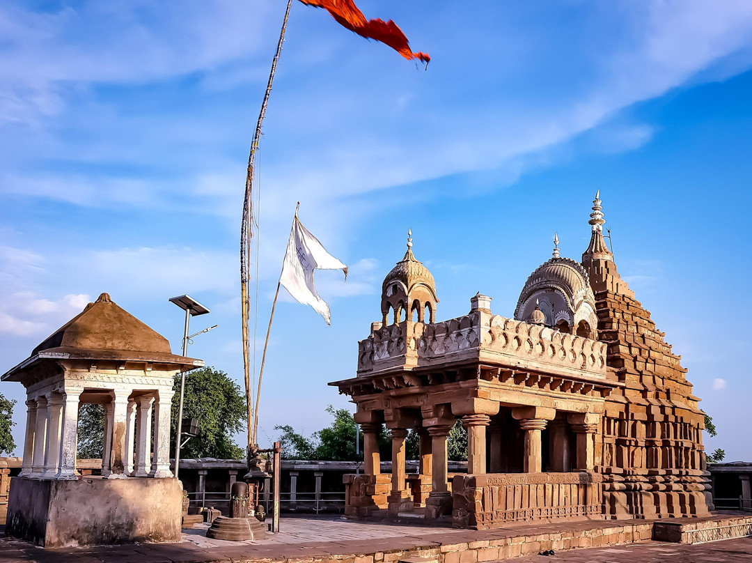 Chausat Yogini Temple