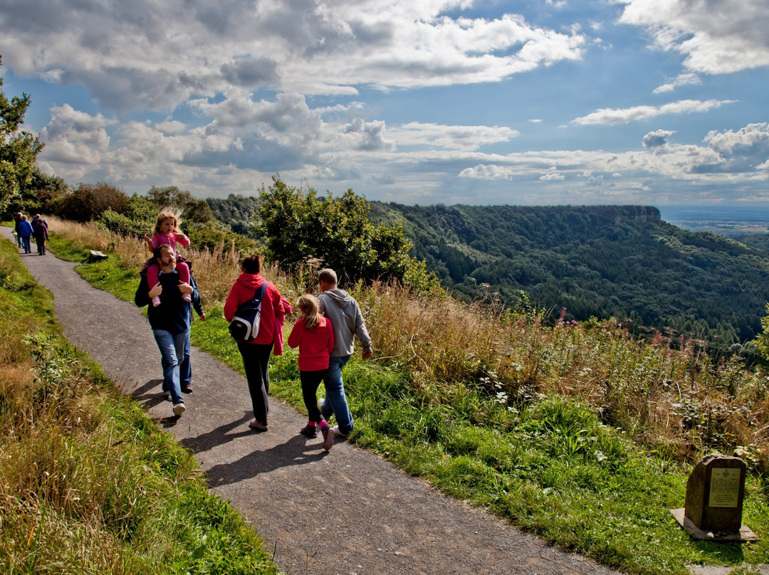 Sutton Bank National Park Centre景点图片