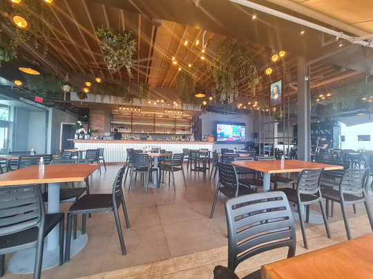 Eolian Rooftop & BBQ