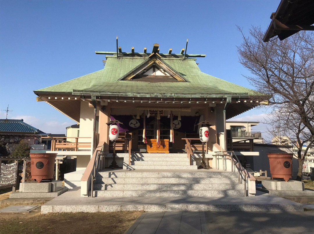 Toyoke Shrine景点图片