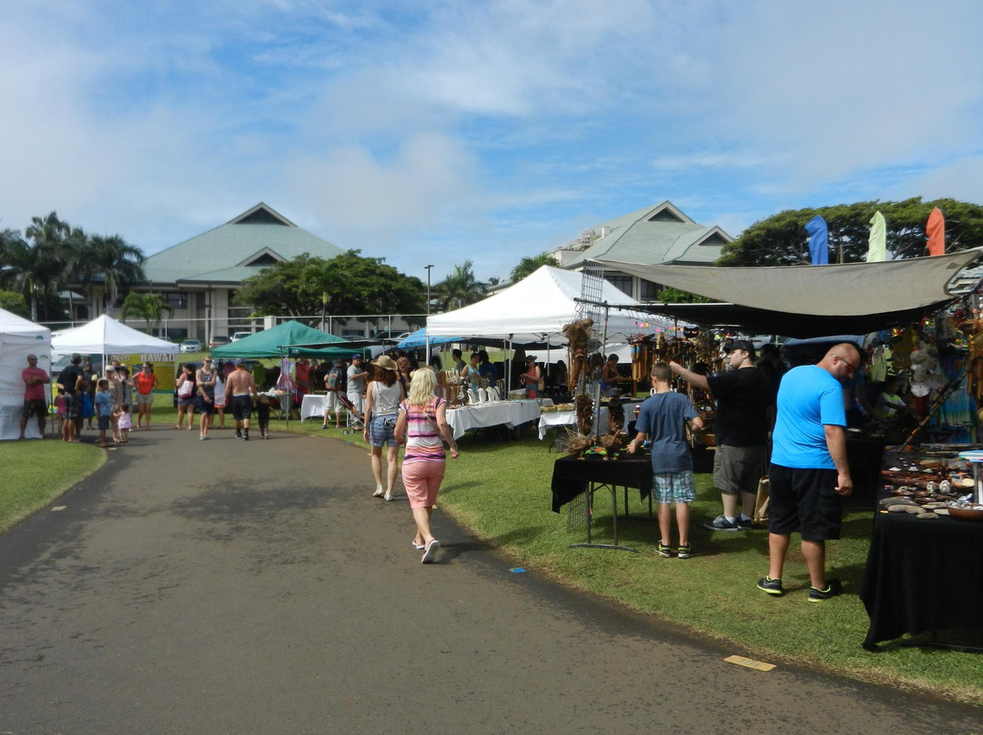 Maui Swap Meet景点图片