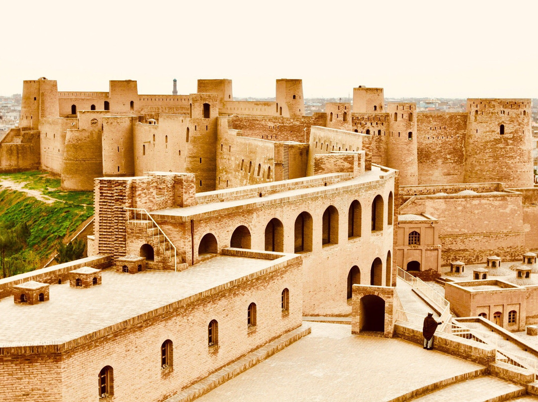 Herat Citadel景点图片