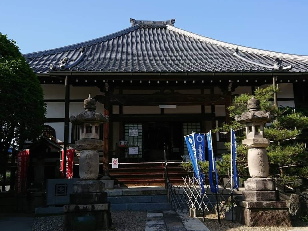 Myoen-ji Temple景点图片