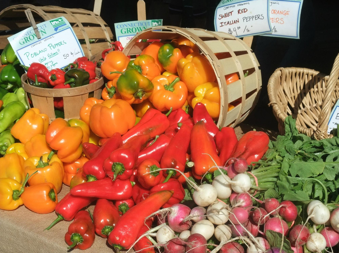 Westport Farmers Market