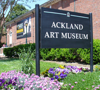 Ackland Art Museum景点图片