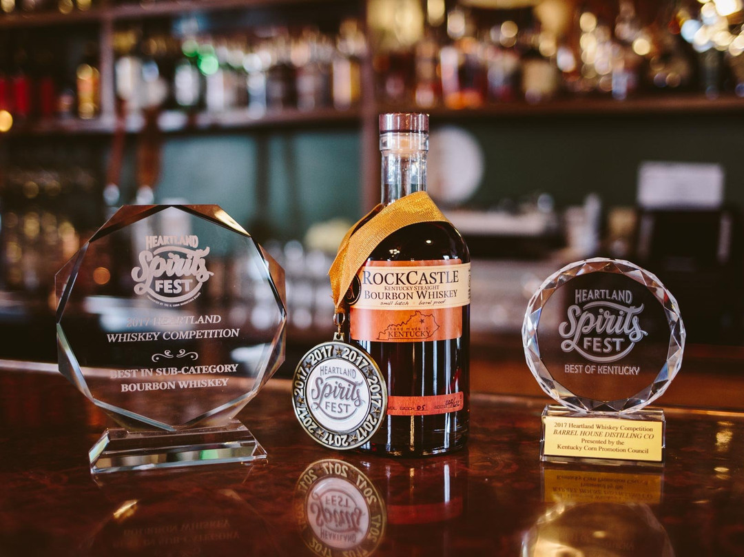 Barrel House Distillery-列克星敦必去景点