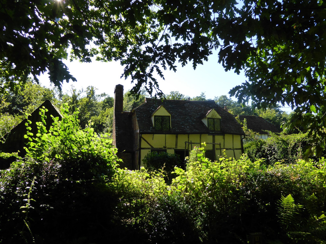Oakhurst Cottage景点图片