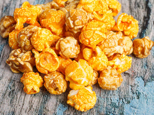 Corni'val Popcorn Northpark