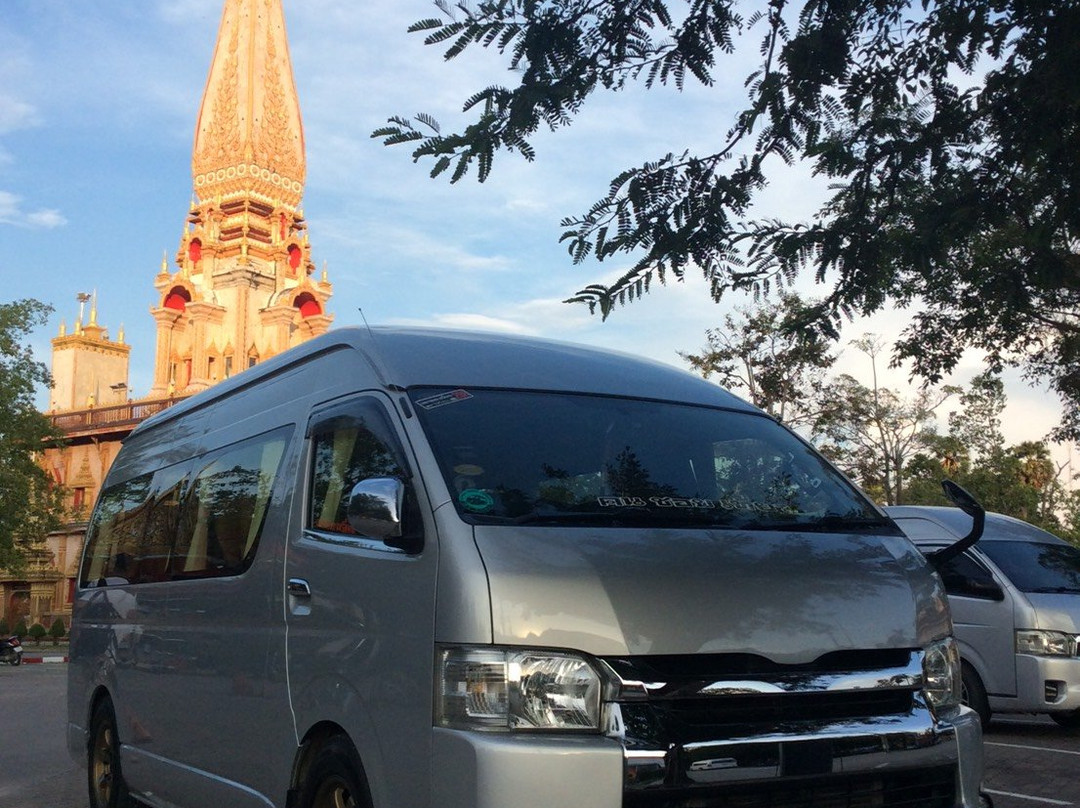 Minibus Vip Phuket景点图片
