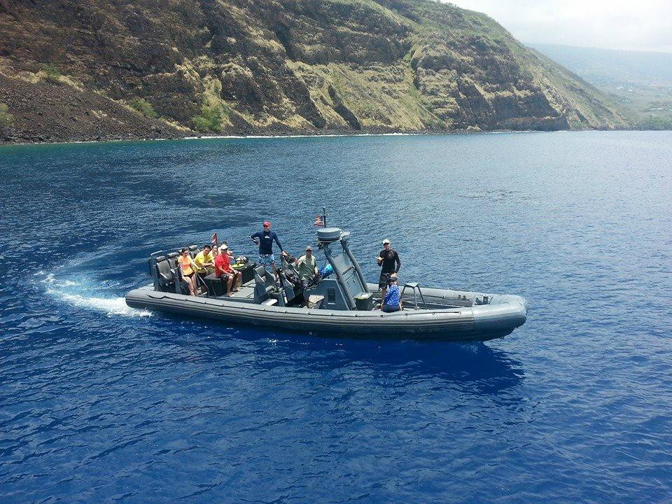 Wild Hawaii Ocean Adventures景点图片