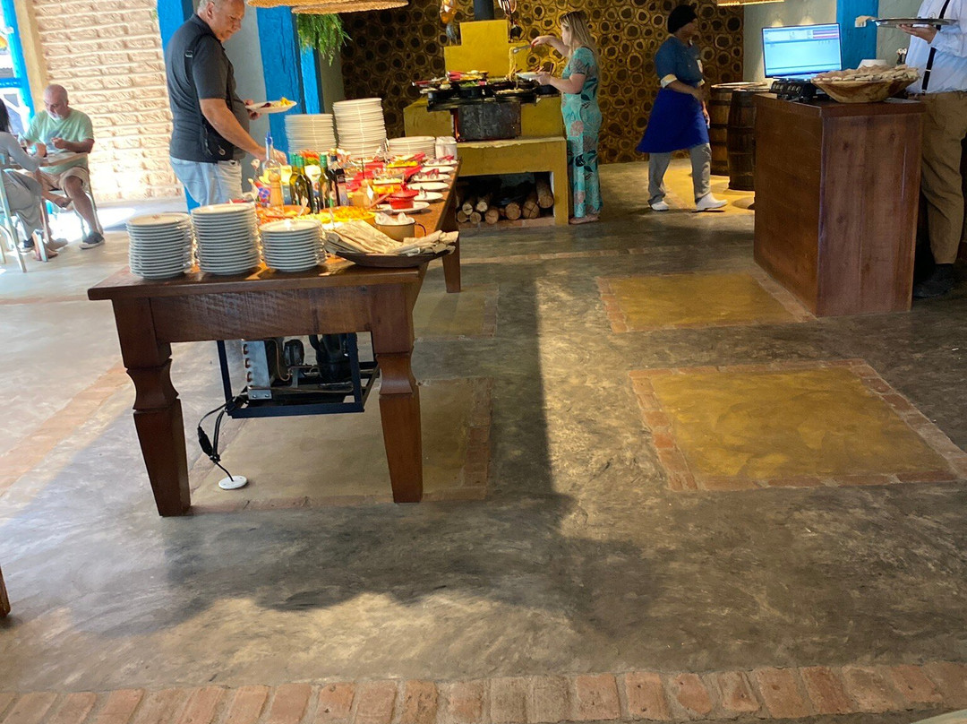 Restaurante Dona Deli.