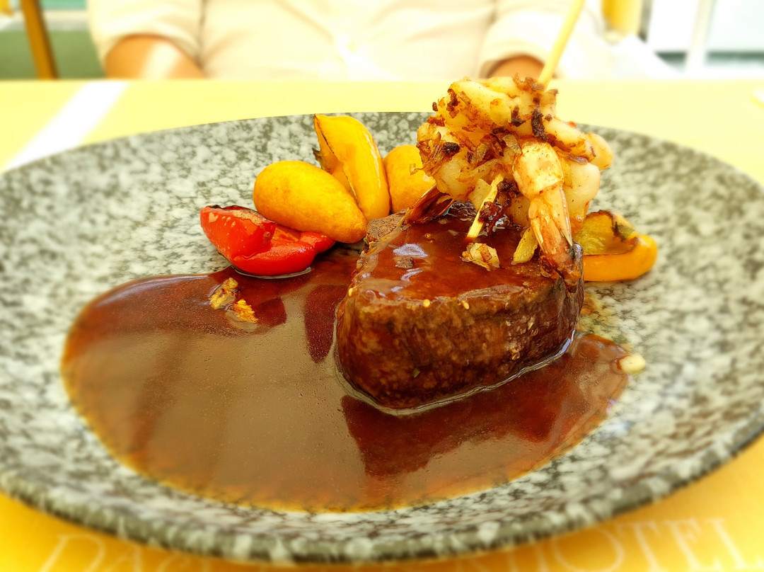 Parkhotel Tristachersee主图