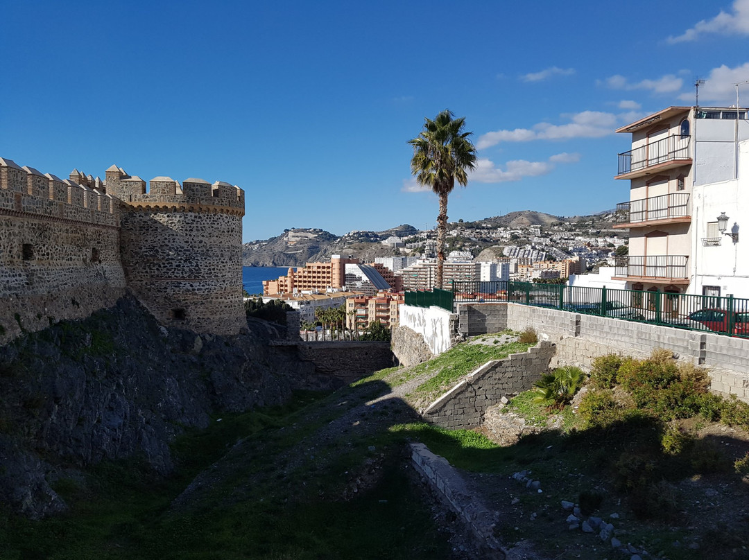 阿尔穆涅卡尔旅游景点-Castillo de San Miguel