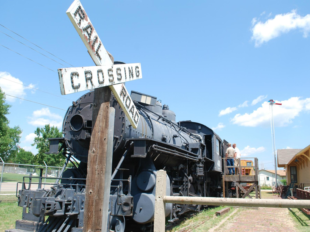 Trails & Rails Museum景点图片
