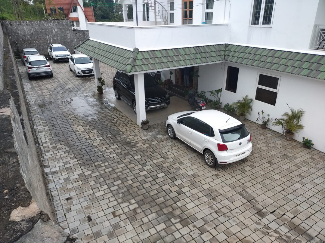 The Nilgiris District酒店住宿-White House Resort