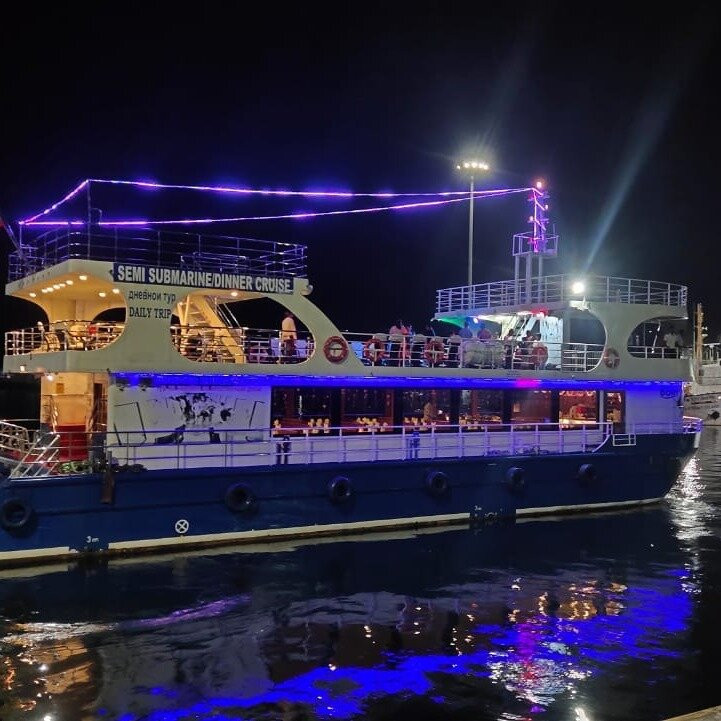 Dinner Cruise Andaman