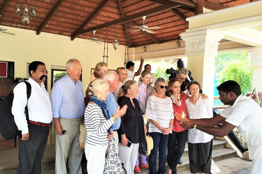 Hyderabad Garuda Tourism