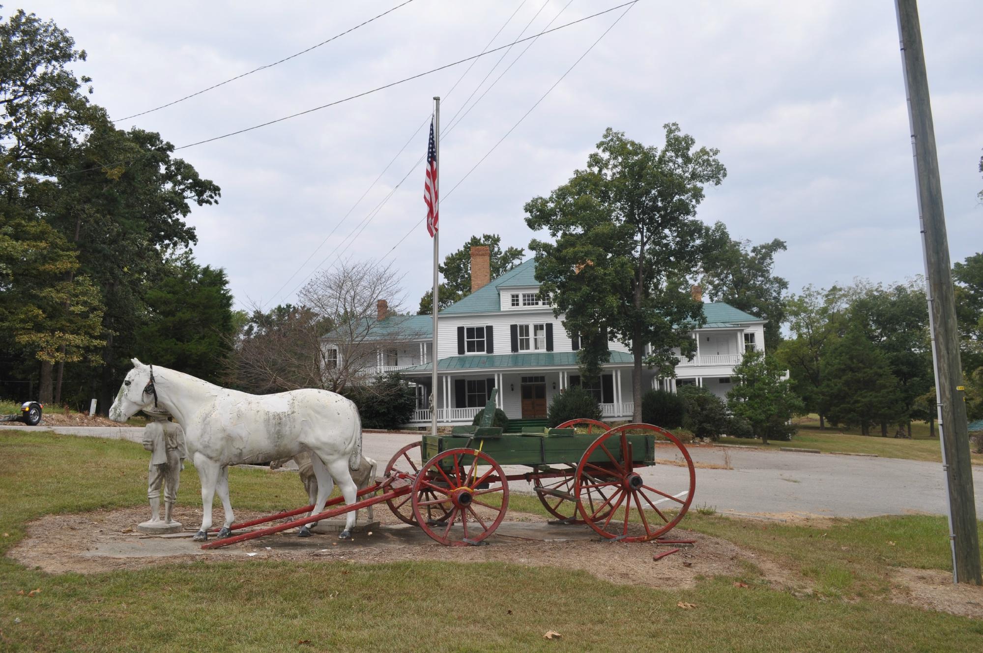 Ellerbe Springs Inn-官方