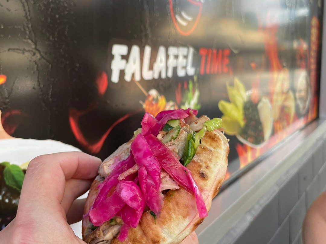 Falafel Time