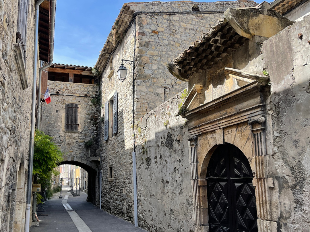 ViaRhona de Le Pouzin / Cruas a Chateauneuf du Rhone / Viviers