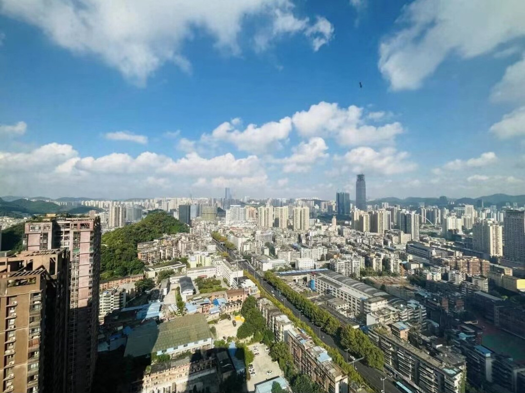 贵阳南岳假日酒店主图