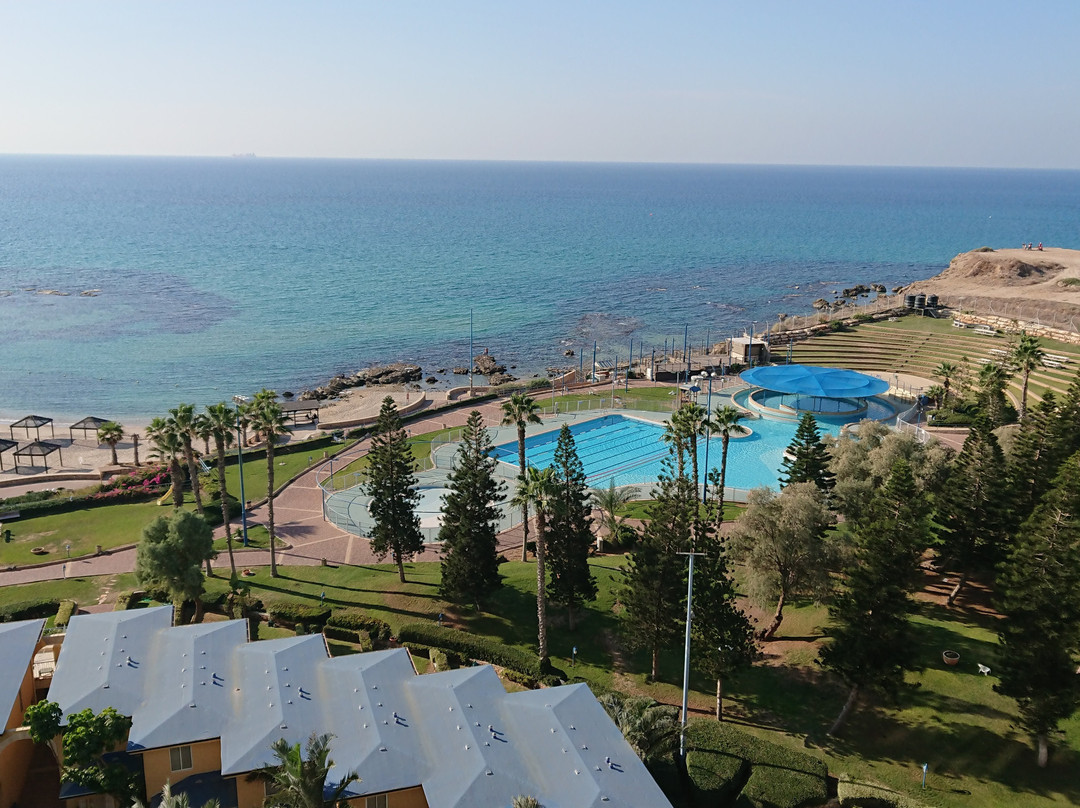 Jacob Resort Hadera Hotel主图