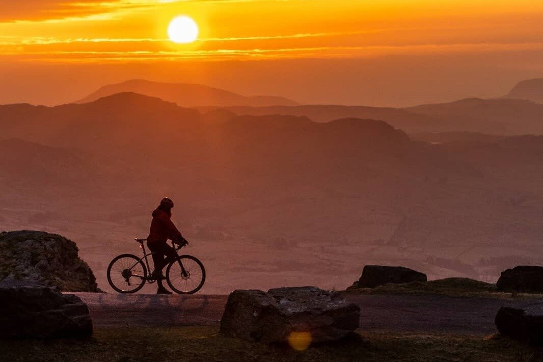 Bikepacking Wales景点图片