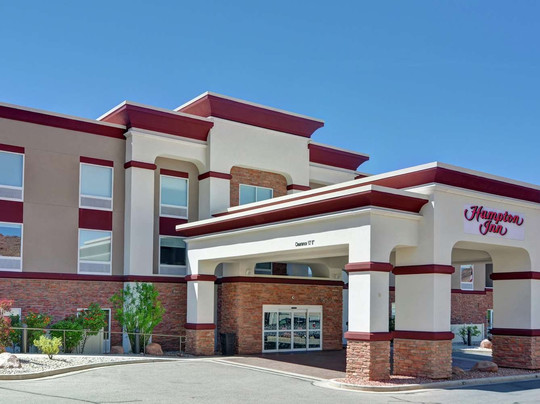 犹他州摩押恒庭酒店主图