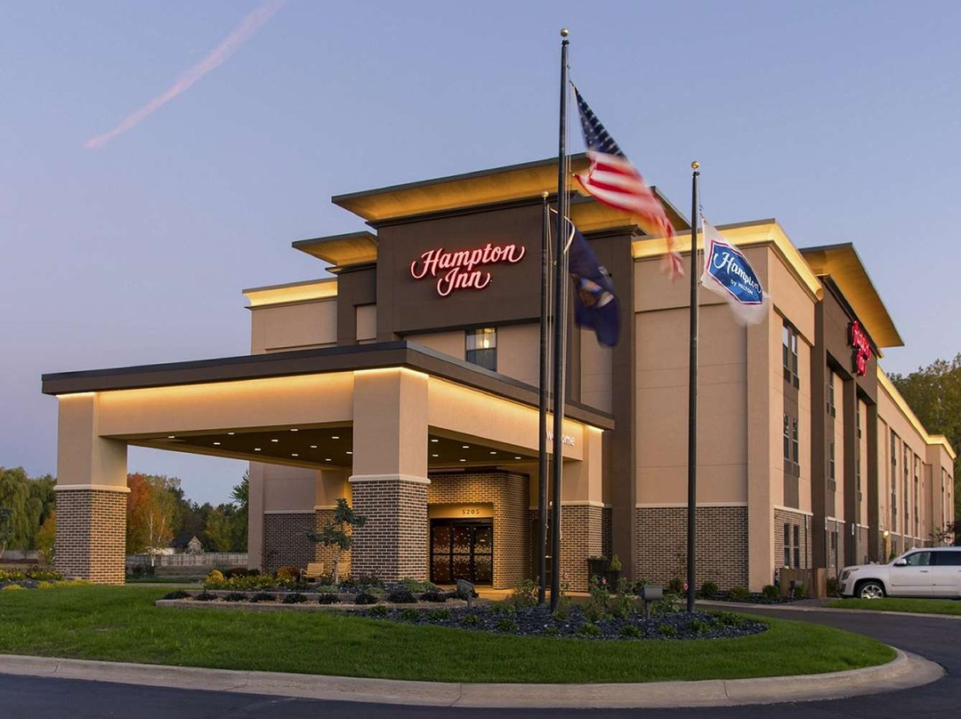 Hampton Inn Mt. Pleasant主图