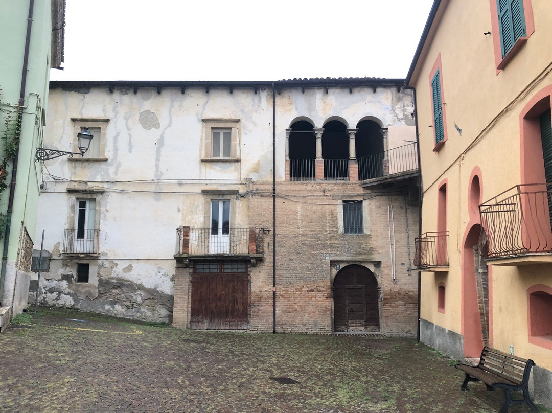 Il Palazzo Rinascimente