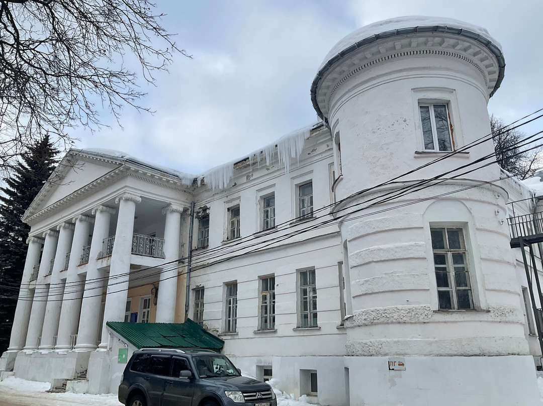 Manor Polivanovo景点图片