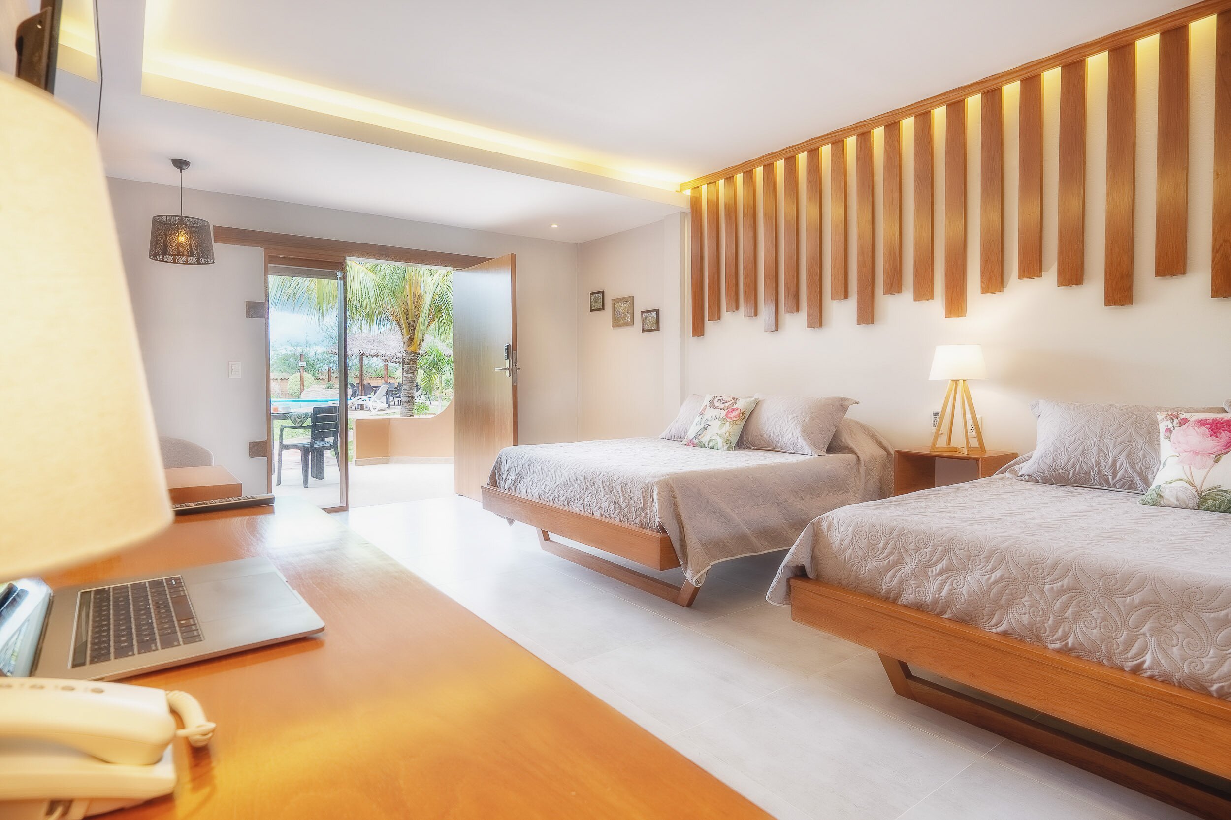 Hotel La Villa Chiquitana-客卧