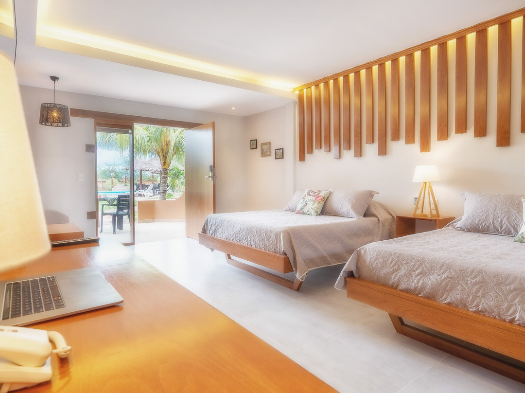 Hotel La Villa Chiquitana主图